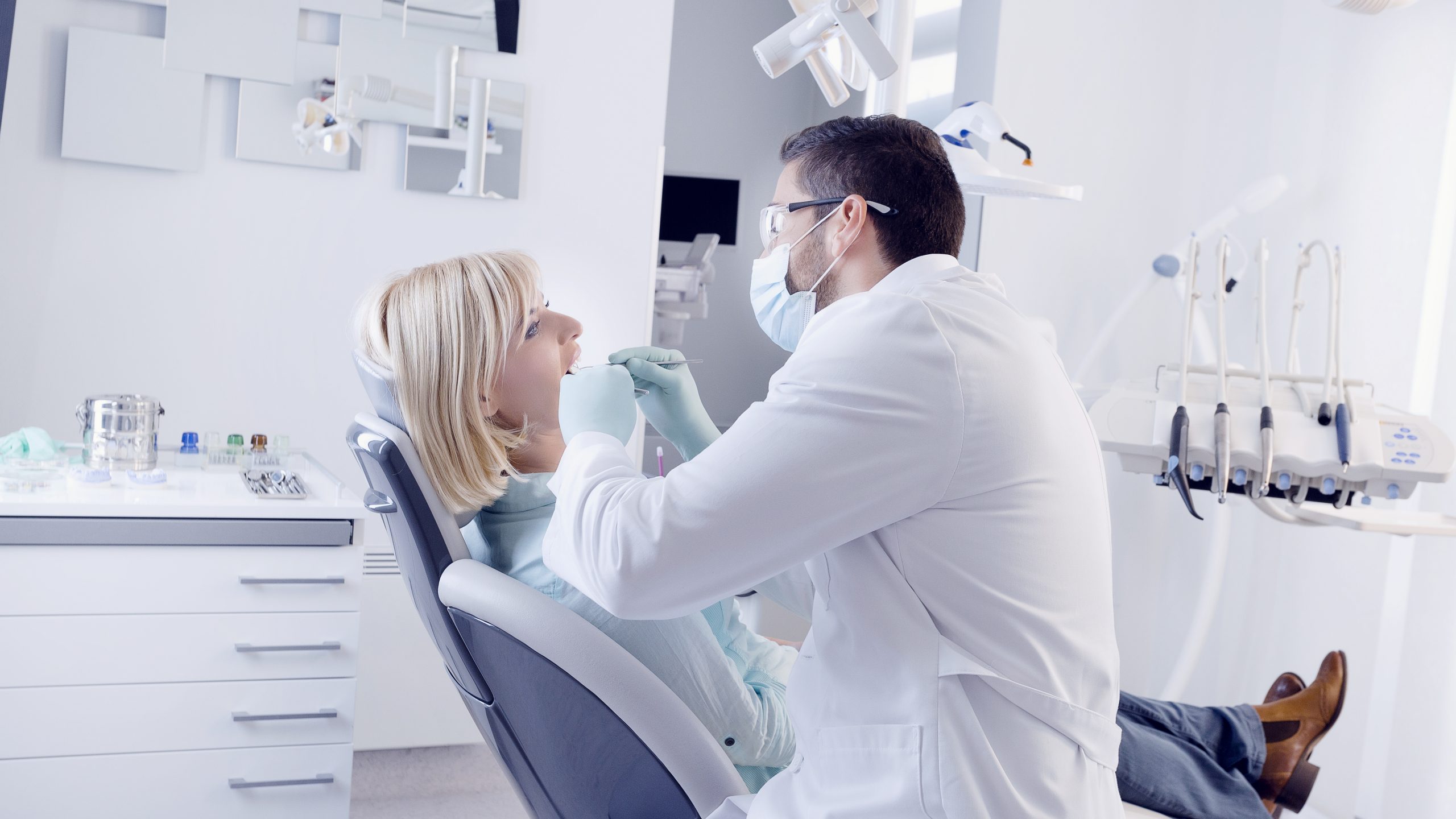 Dentist in Falkville, AL