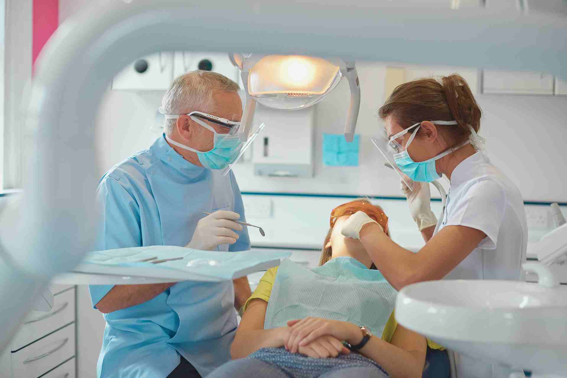 Dentist in Falkville, AL